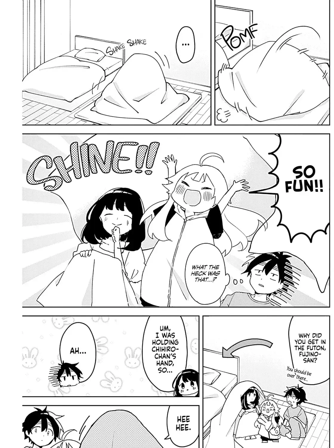 Osananajimi - Chapter 9 - Page 21