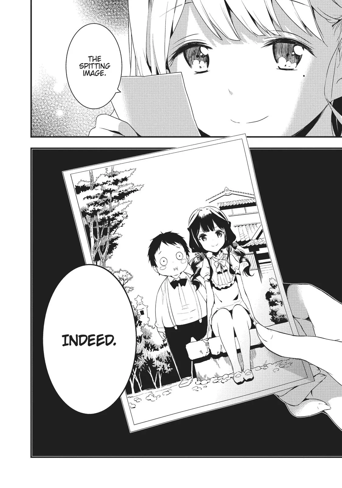Masamune-kun no Revenge - Chapter 12 - Page 32