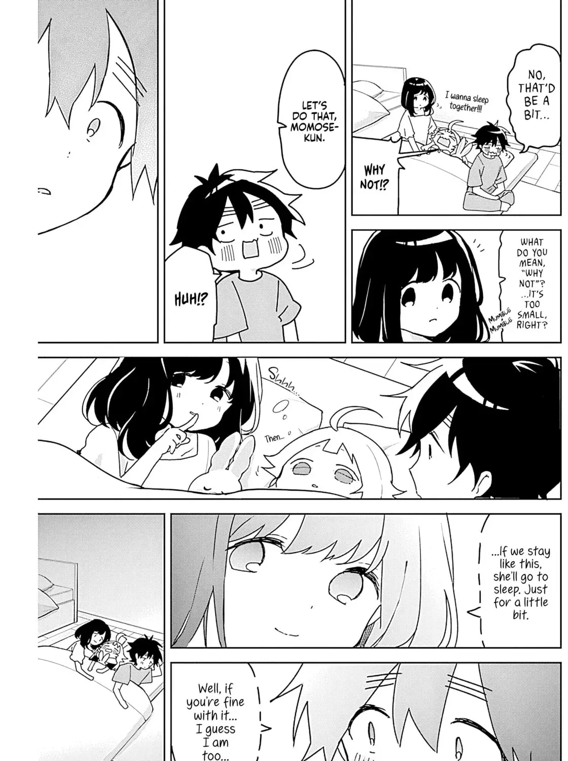 Osananajimi - Chapter 9 - Page 25