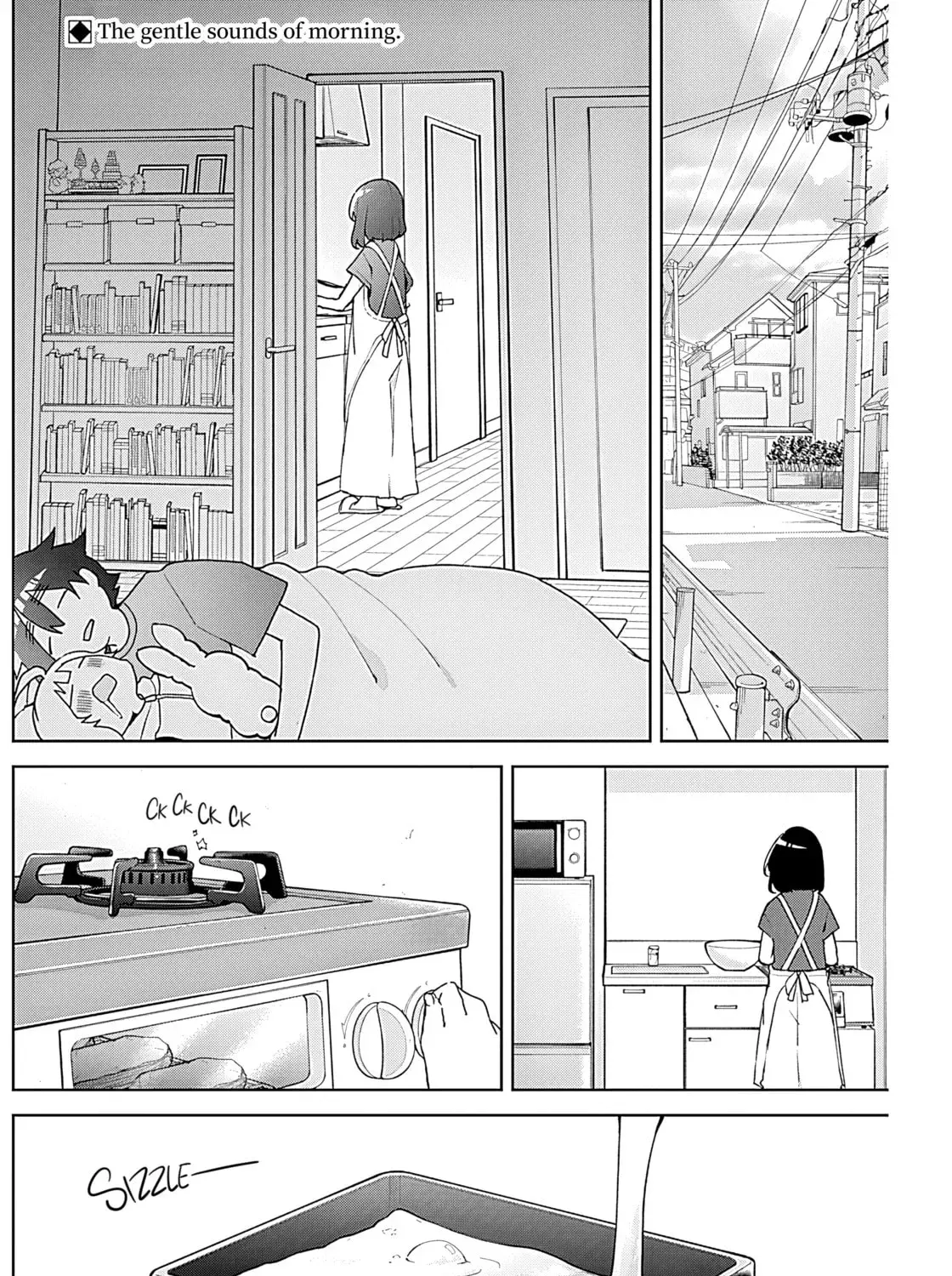 Osananajimi - Chapter 10 - Page 3
