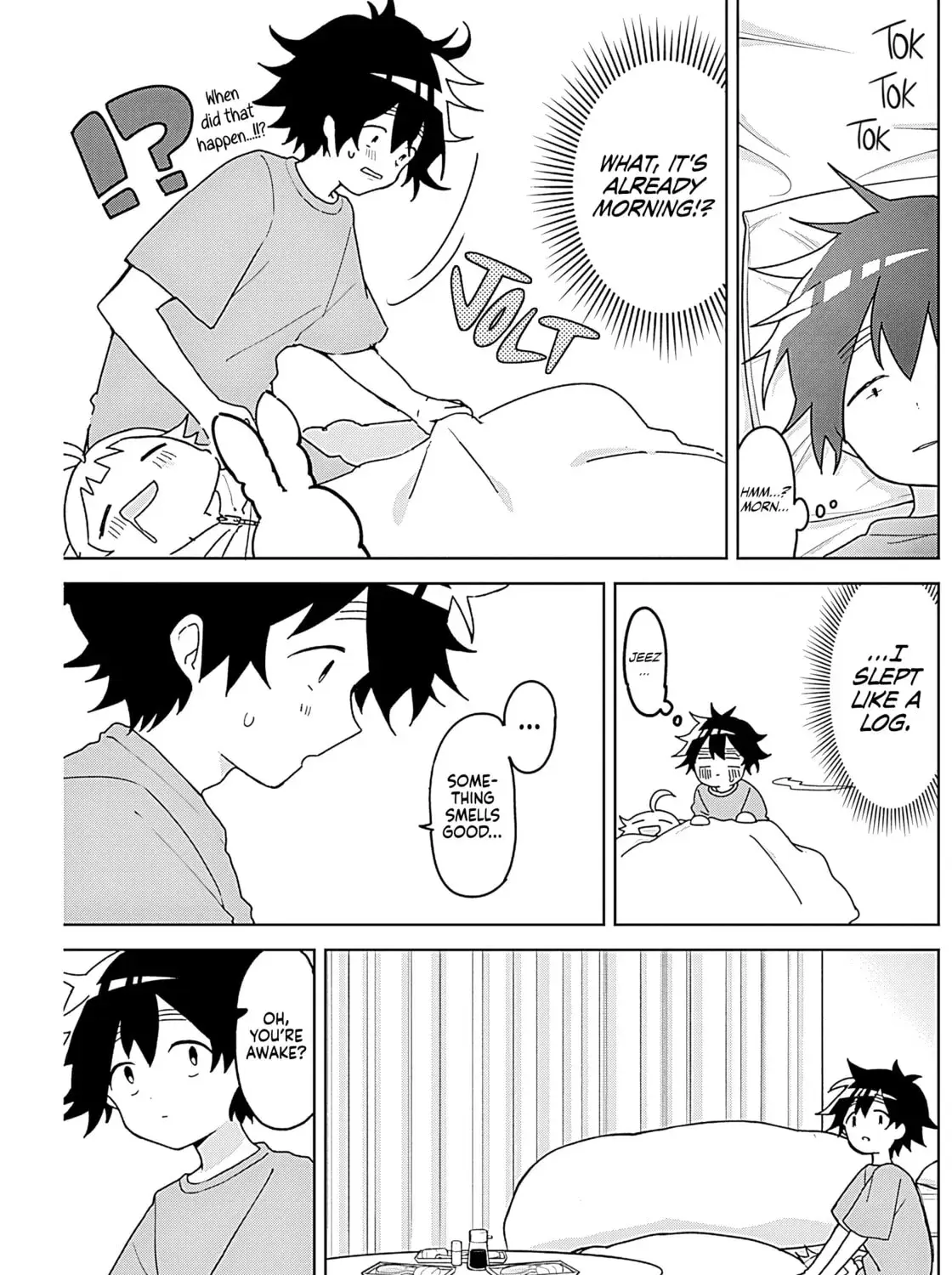 Osananajimi - Chapter 10 - Page 9