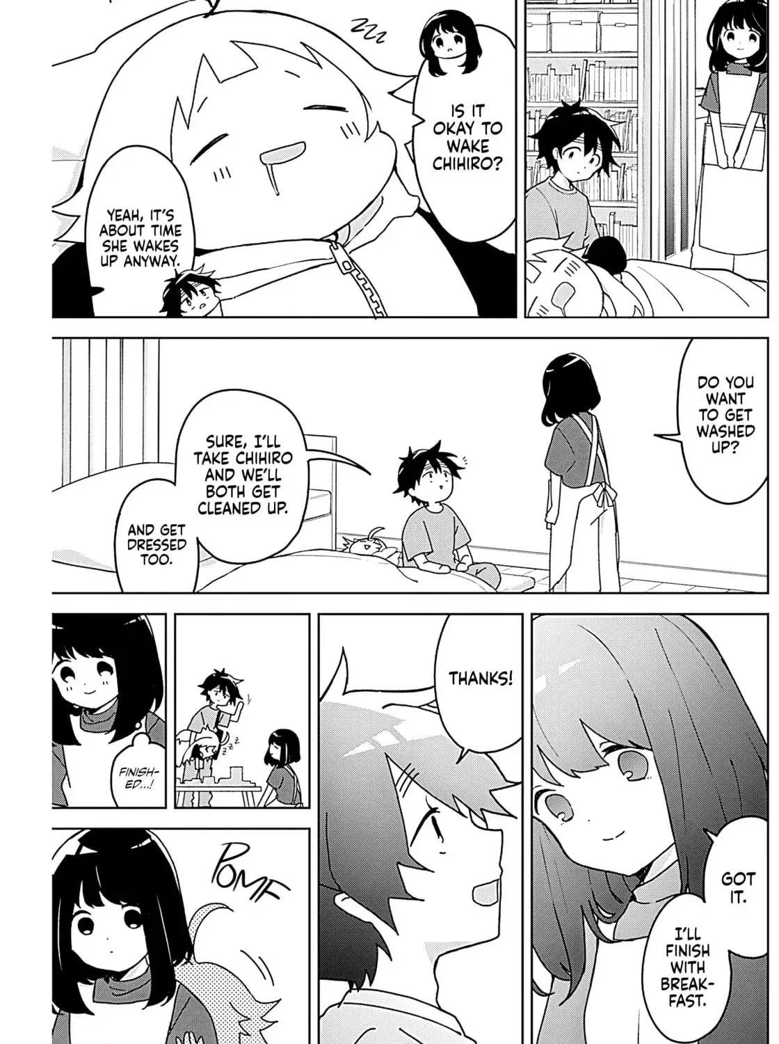 Osananajimi - Chapter 10 - Page 13