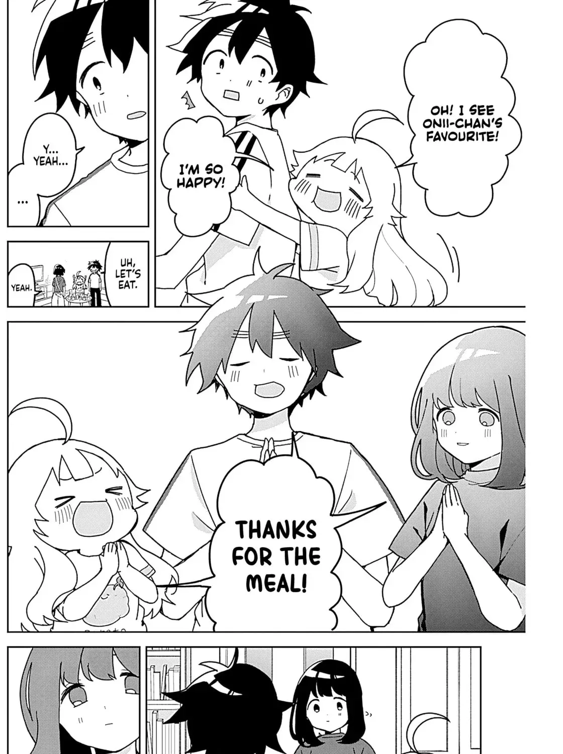 Osananajimi - Chapter 10 - Page 19