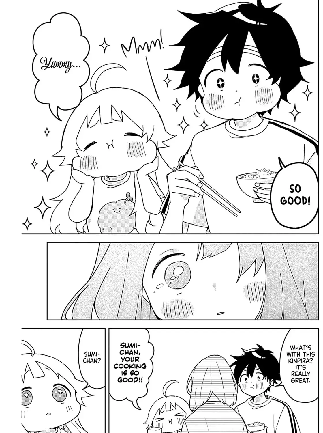 Osananajimi - Chapter 10 - Page 21