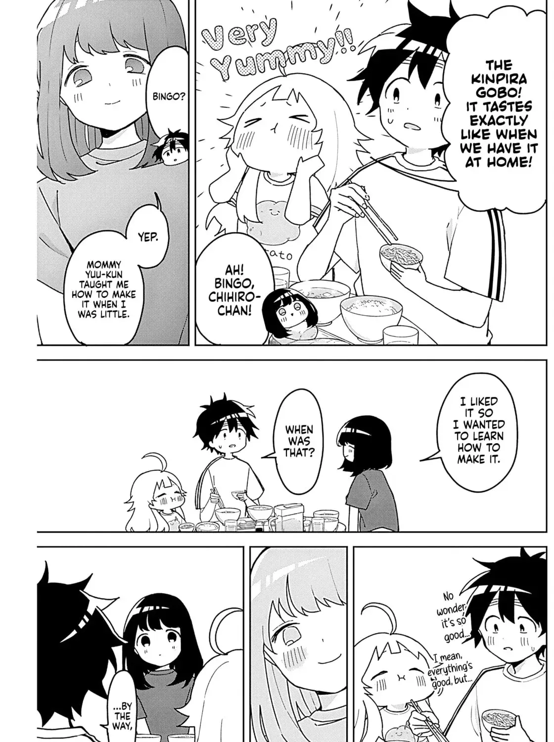 Osananajimi - Chapter 10 - Page 25