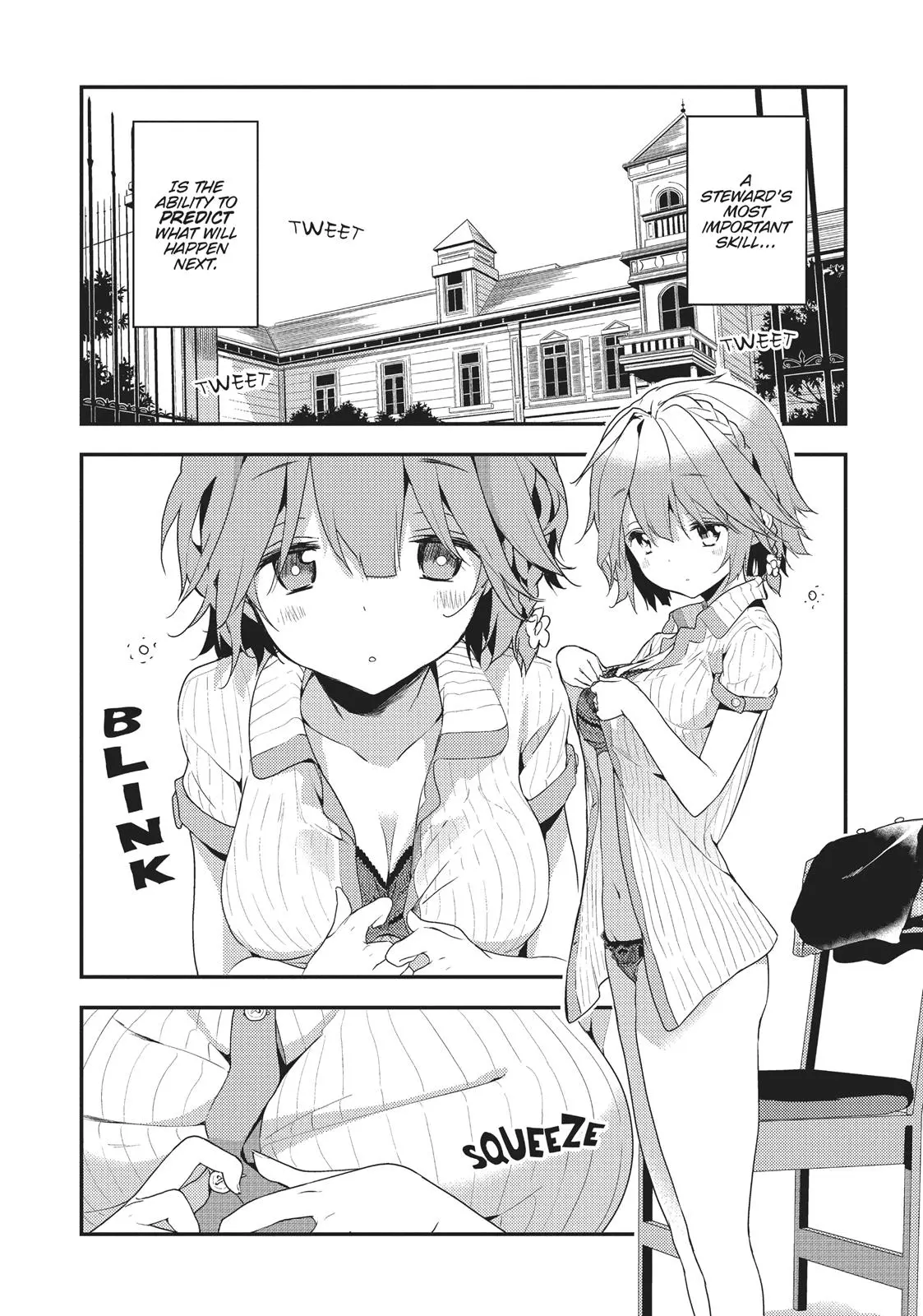 Masamune-kun no Revenge - Chapter 12.5 - Page 2