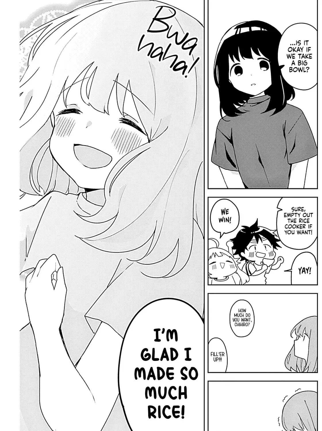 Osananajimi - Chapter 10 - Page 29