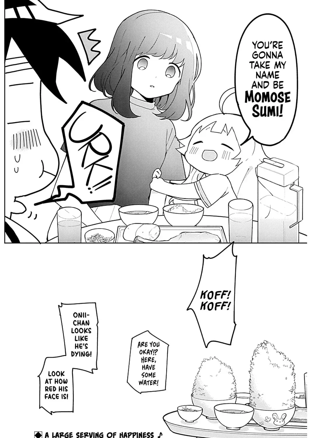 Osananajimi - Chapter 10 - Page 35