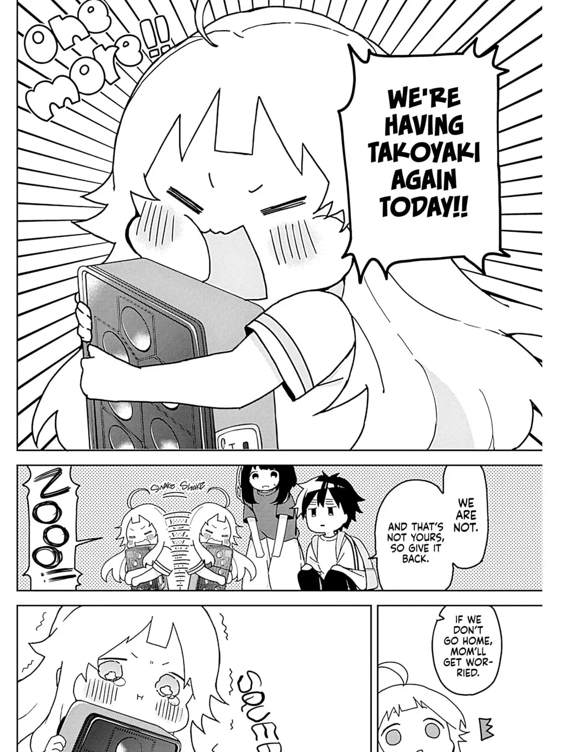 Osananajimi - Chapter 11 - Page 3