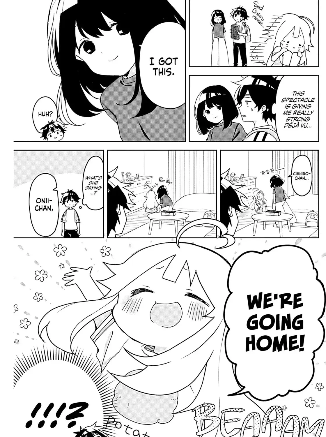 Osananajimi - Chapter 11 - Page 5