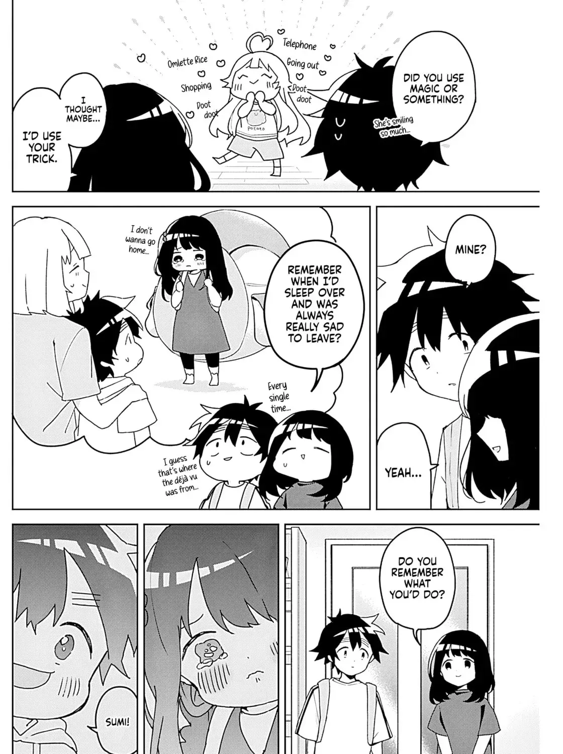 Osananajimi - Chapter 11 - Page 7