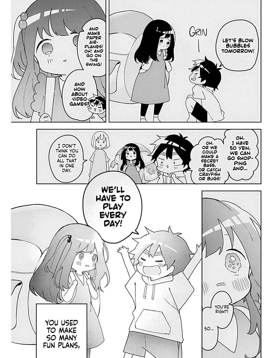 Osananajimi - Chapter 11 - Page 9
