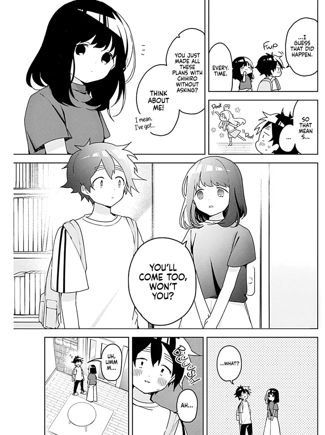 Osananajimi - Chapter 11 - Page 13