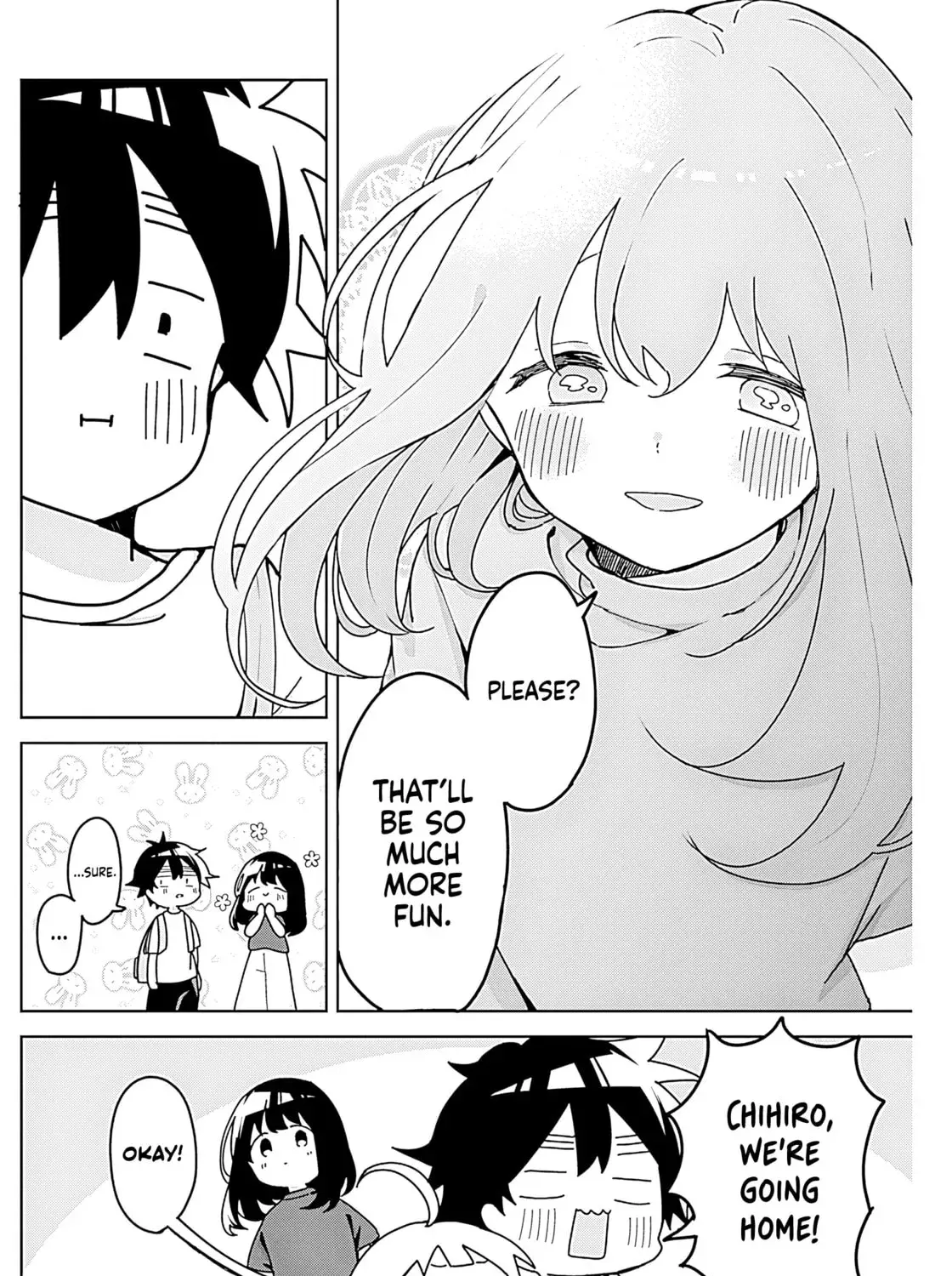Osananajimi - Chapter 11 - Page 15