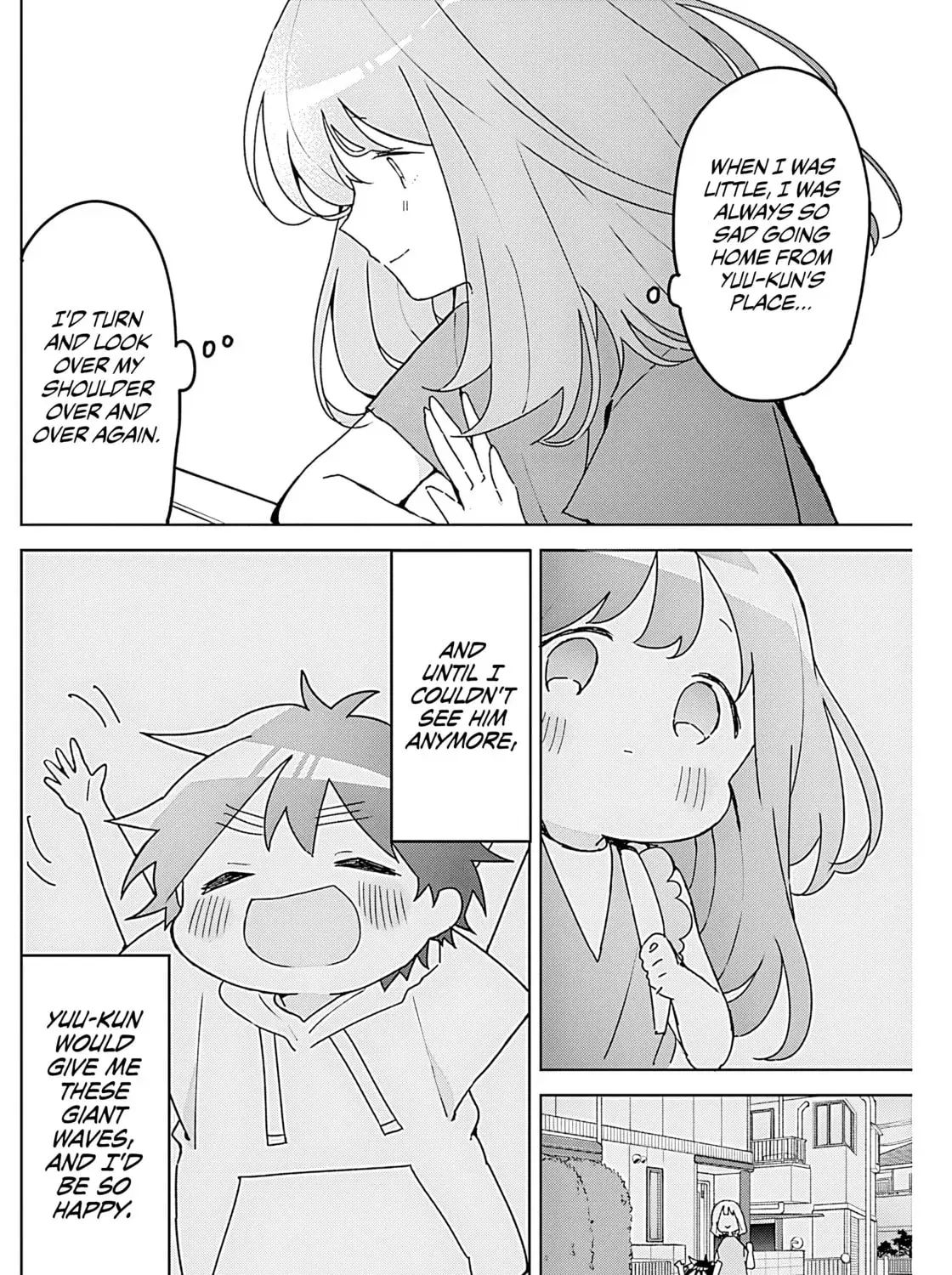 Osananajimi - Chapter 11 - Page 19