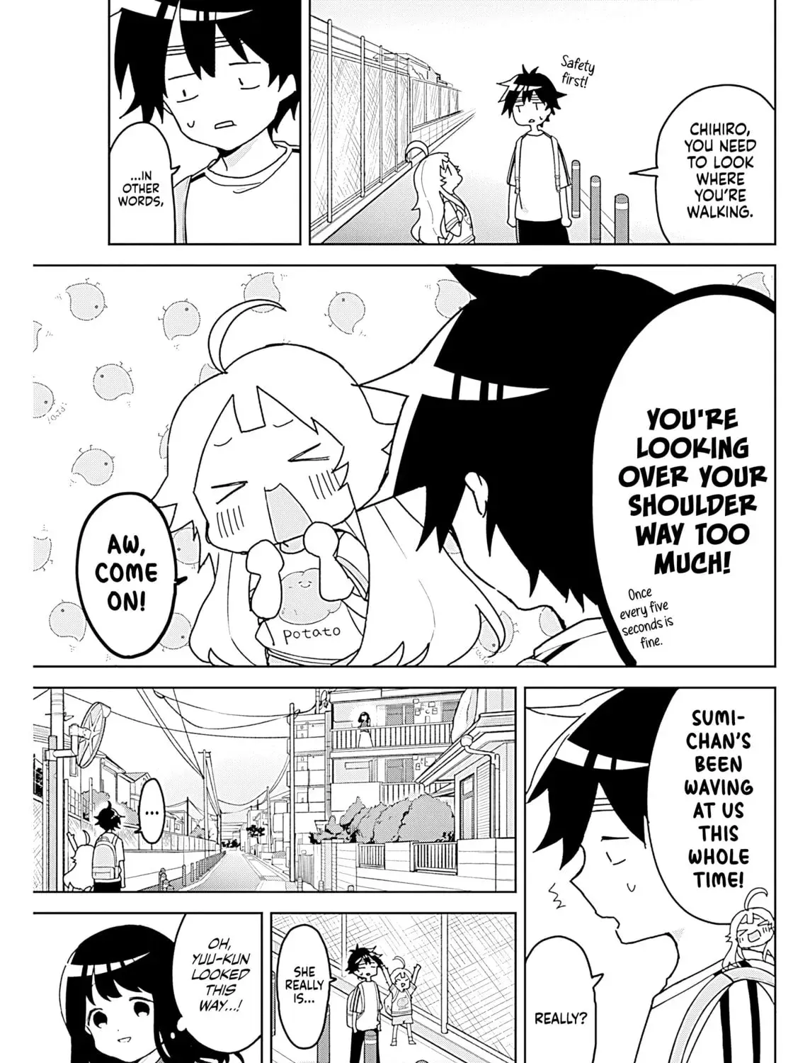 Osananajimi - Chapter 11 - Page 21