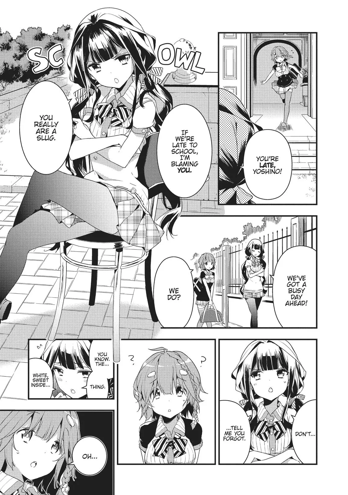 Masamune-kun no Revenge - Chapter 12.5 - Page 5