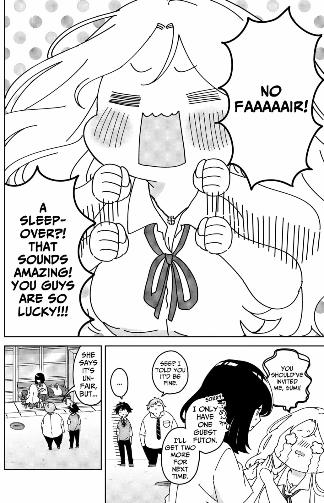 Osananajimi - Chapter 12 - Page 29