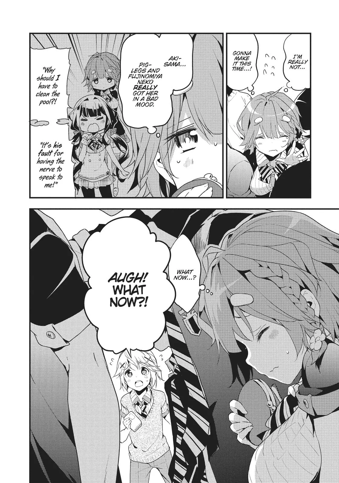 Masamune-kun no Revenge - Chapter 12.5 - Page 8