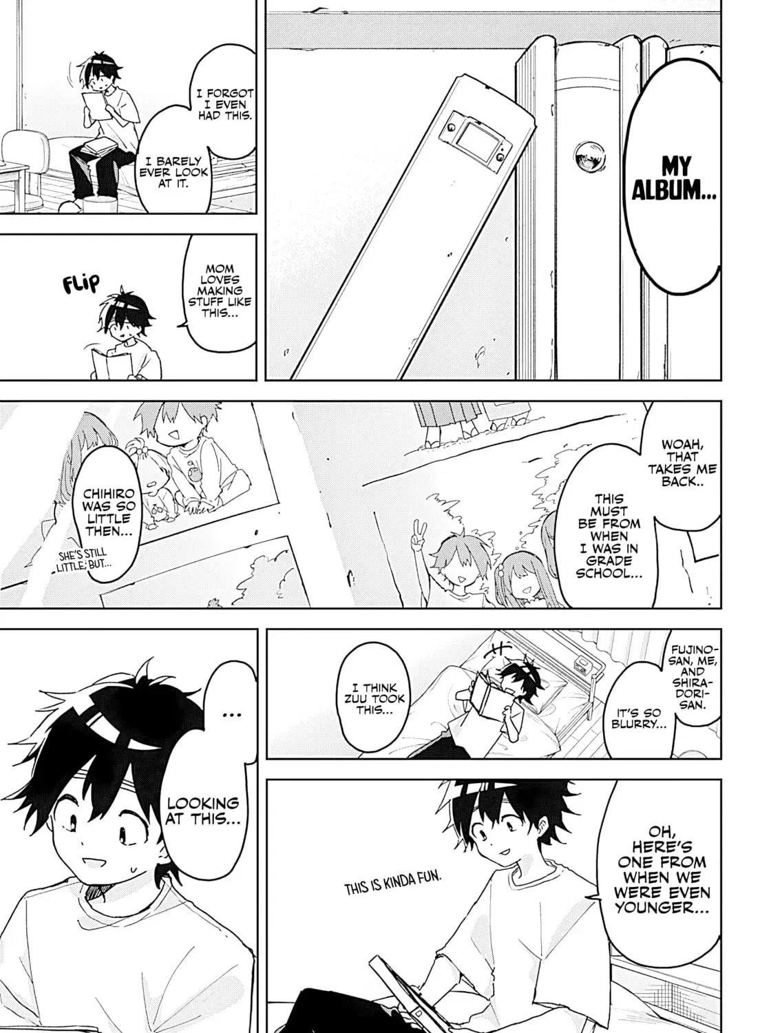 Osananajimi - Chapter 12 - Page 40
