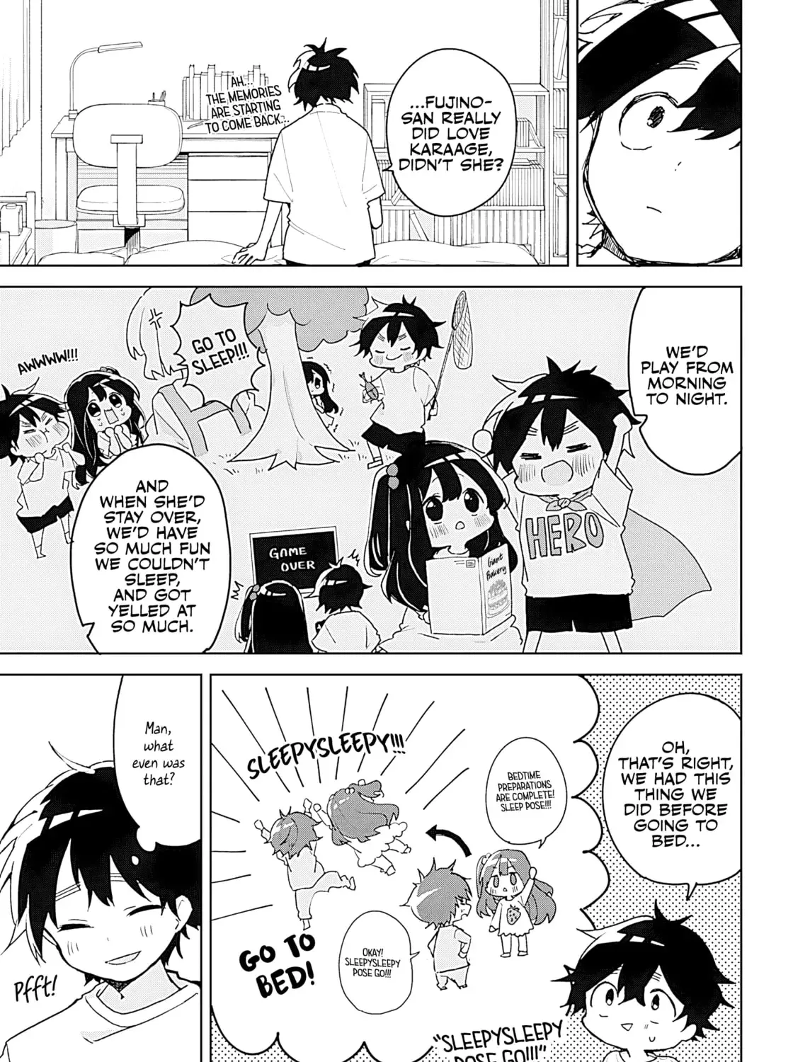 Osananajimi - Chapter 12 - Page 48