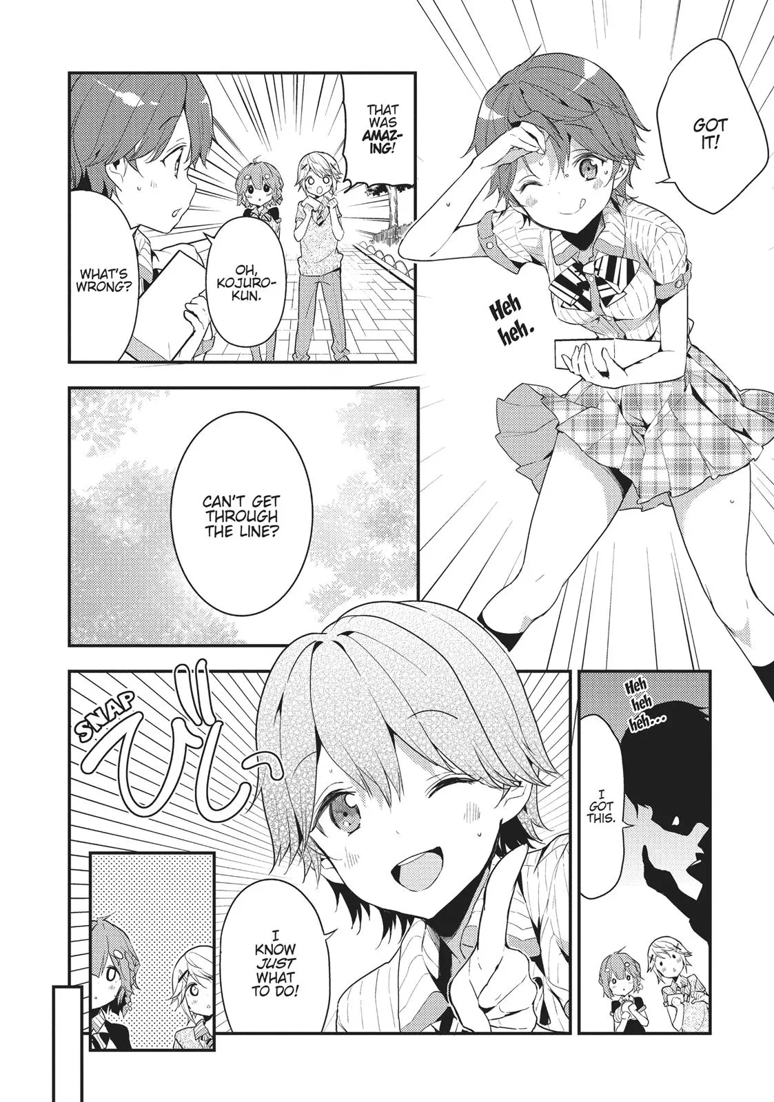 Masamune-kun no Revenge - Chapter 12.5 - Page 10