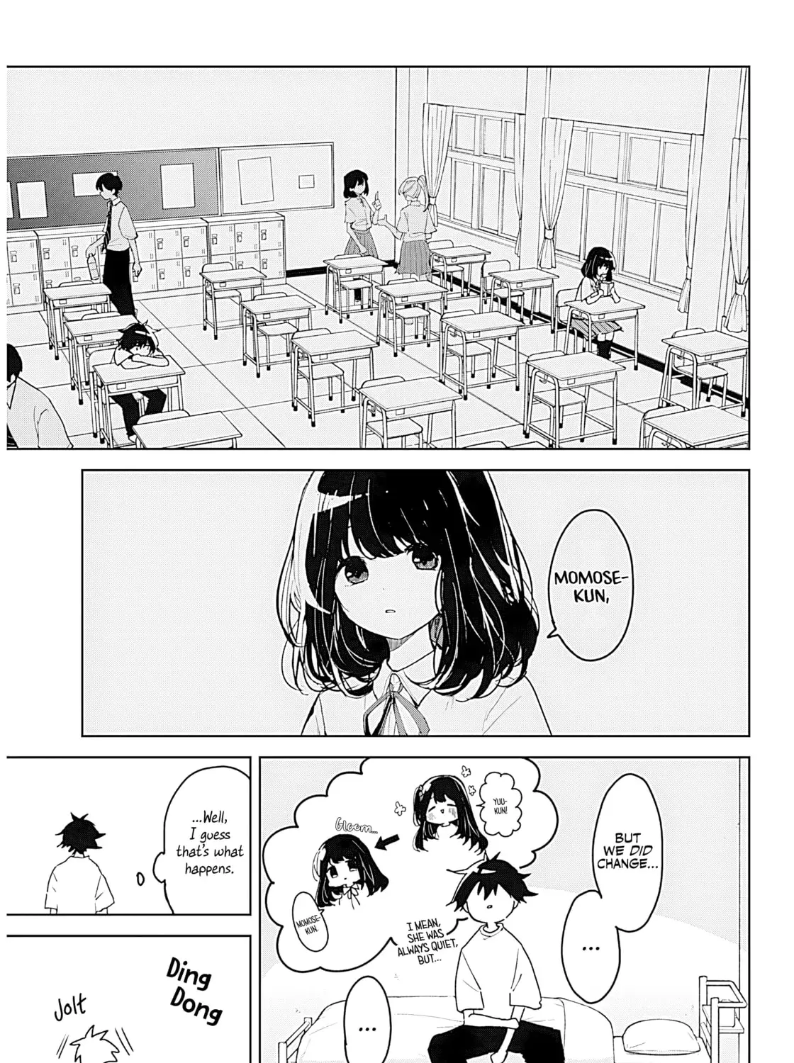 Osananajimi - Chapter 12 - Page 56