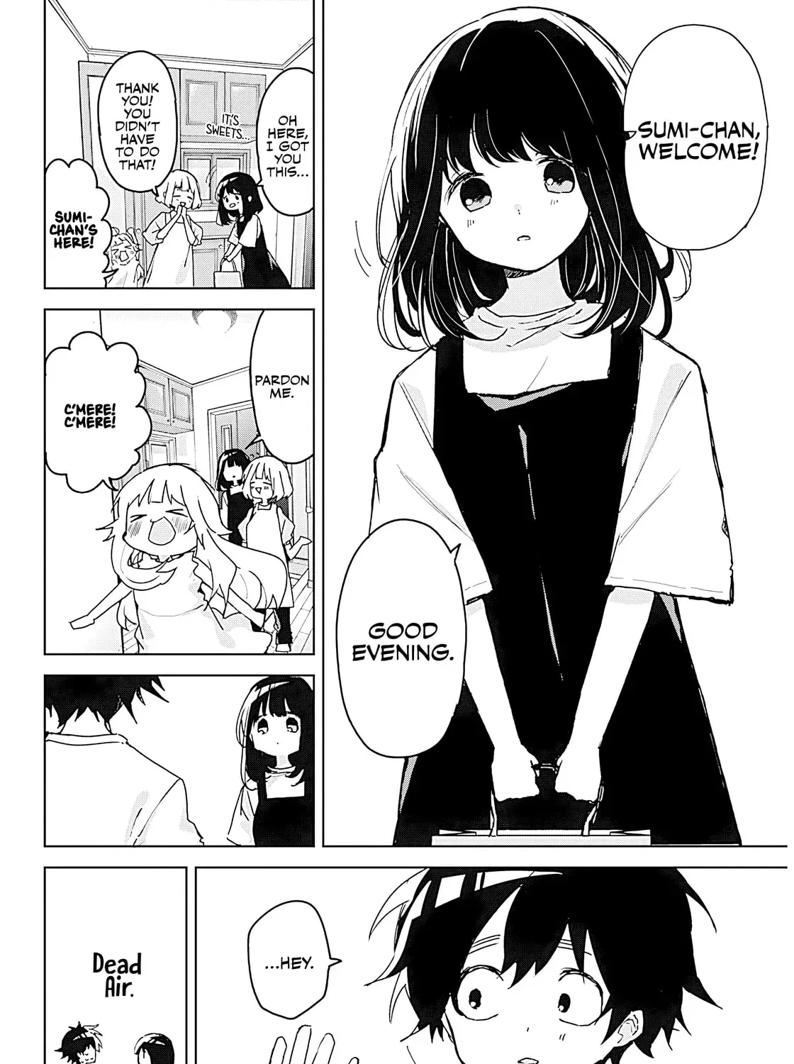 Osananajimi - Chapter 12 - Page 58