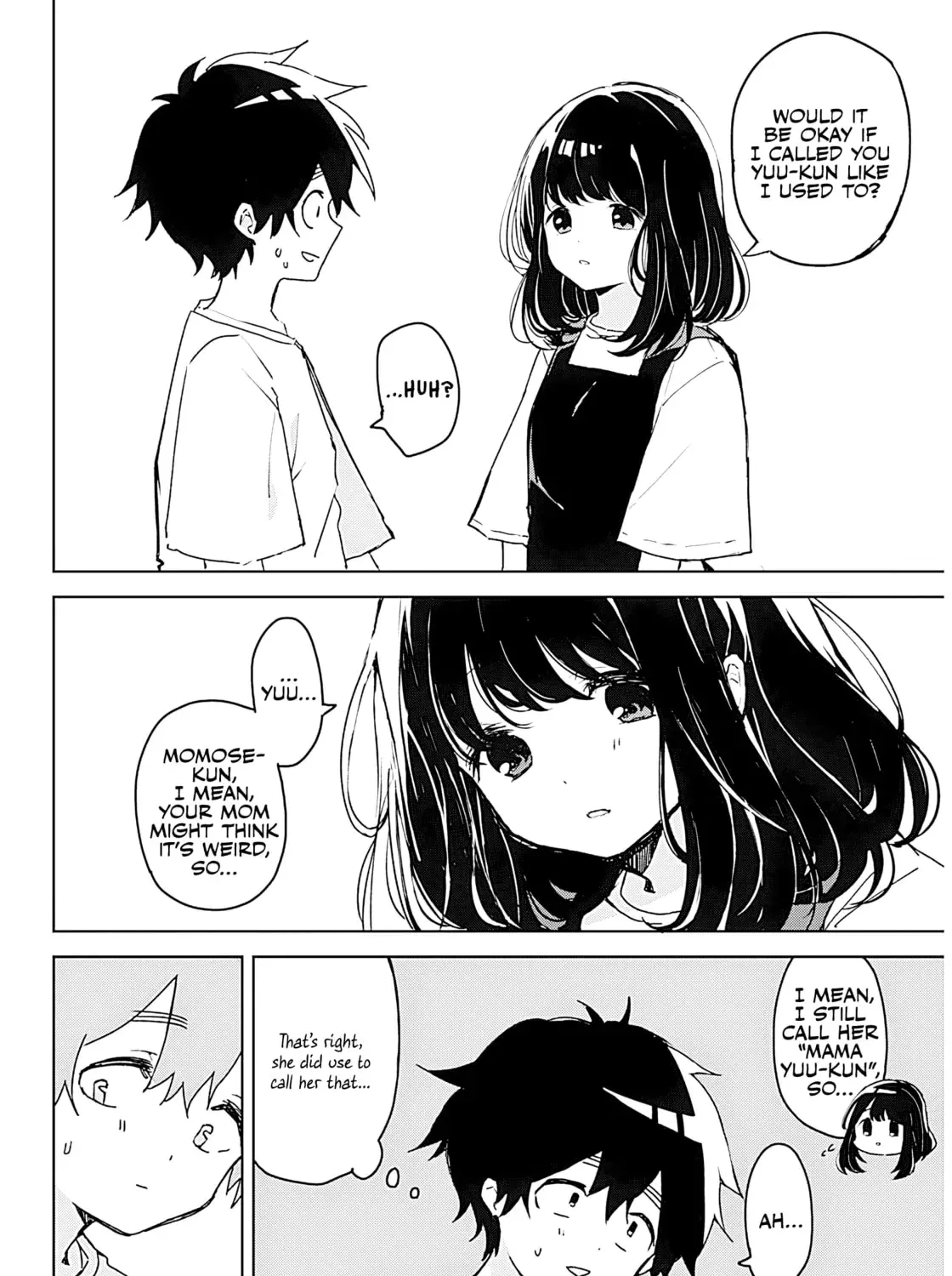Osananajimi - Chapter 12 - Page 62