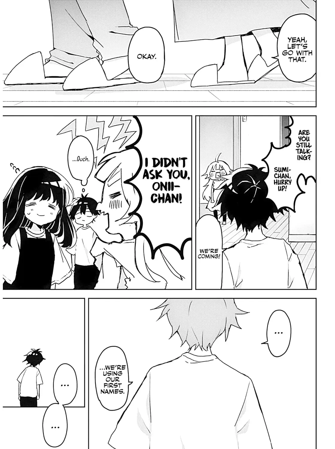 Osananajimi - Chapter 12 - Page 68
