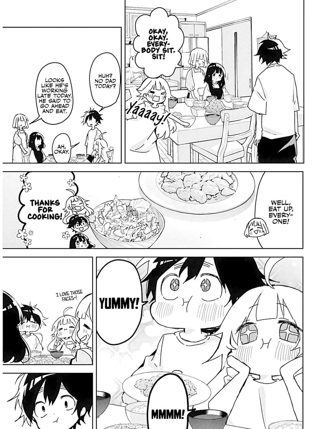 Osananajimi - Chapter 12 - Page 72