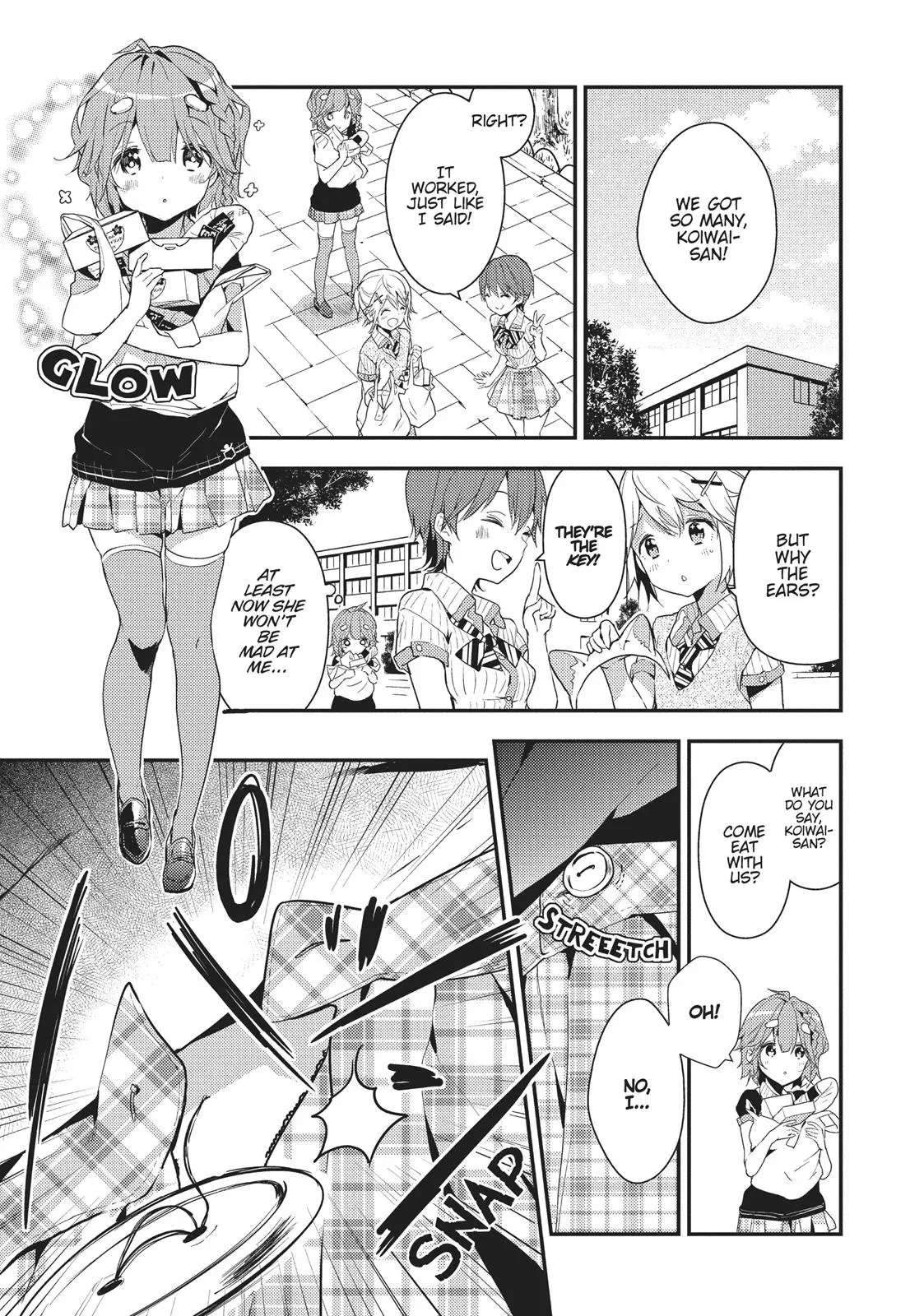 Masamune-kun no Revenge - Chapter 12.5 - Page 13
