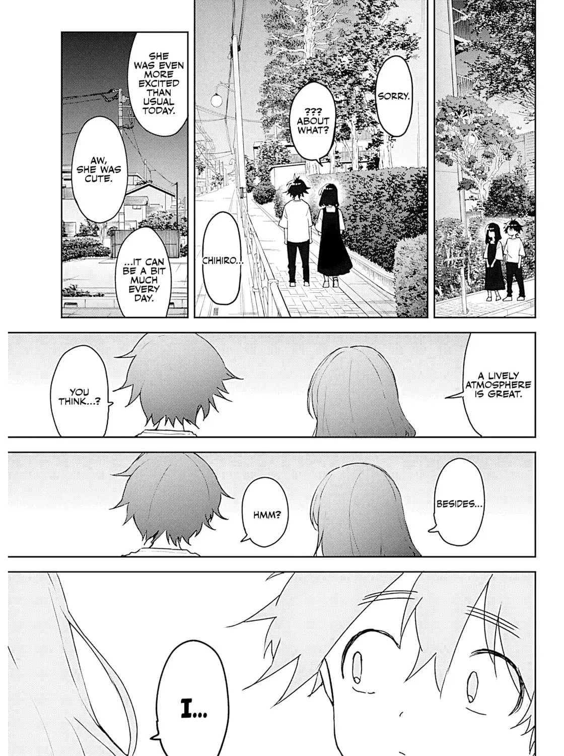 Osananajimi - Chapter 12 - Page 88
