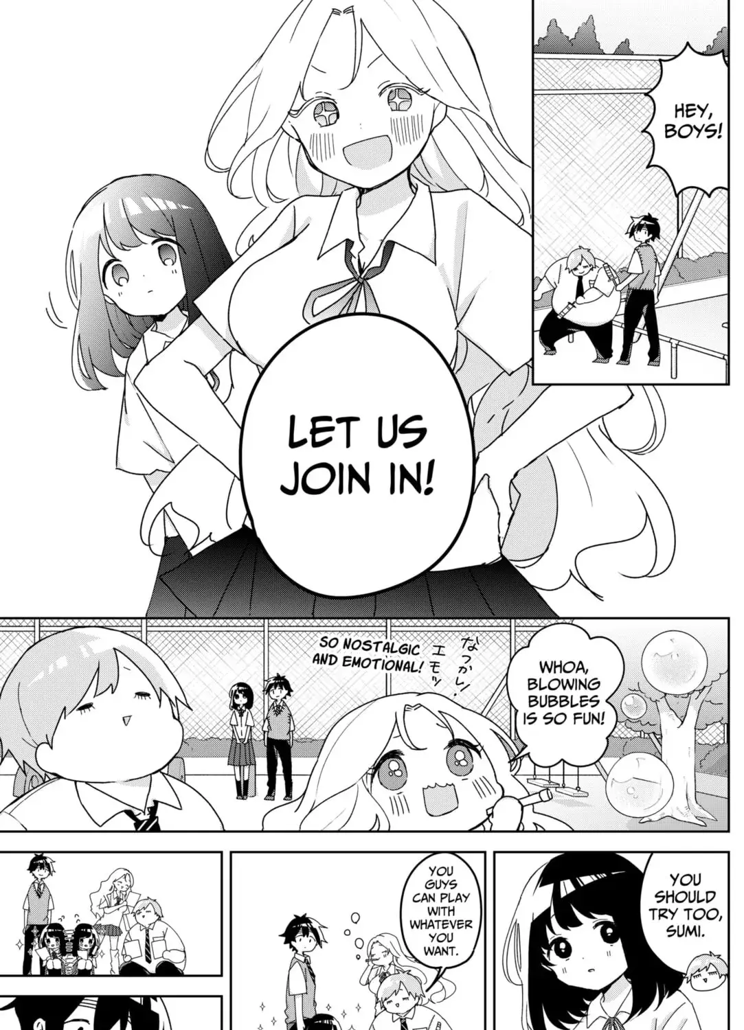 Osananajimi - Chapter 13 - Page 13