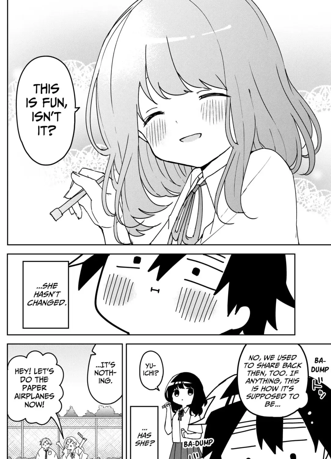 Osananajimi - Chapter 13 - Page 23