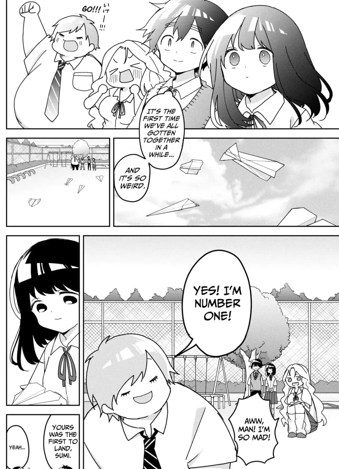 Osananajimi - Chapter 13 - Page 31