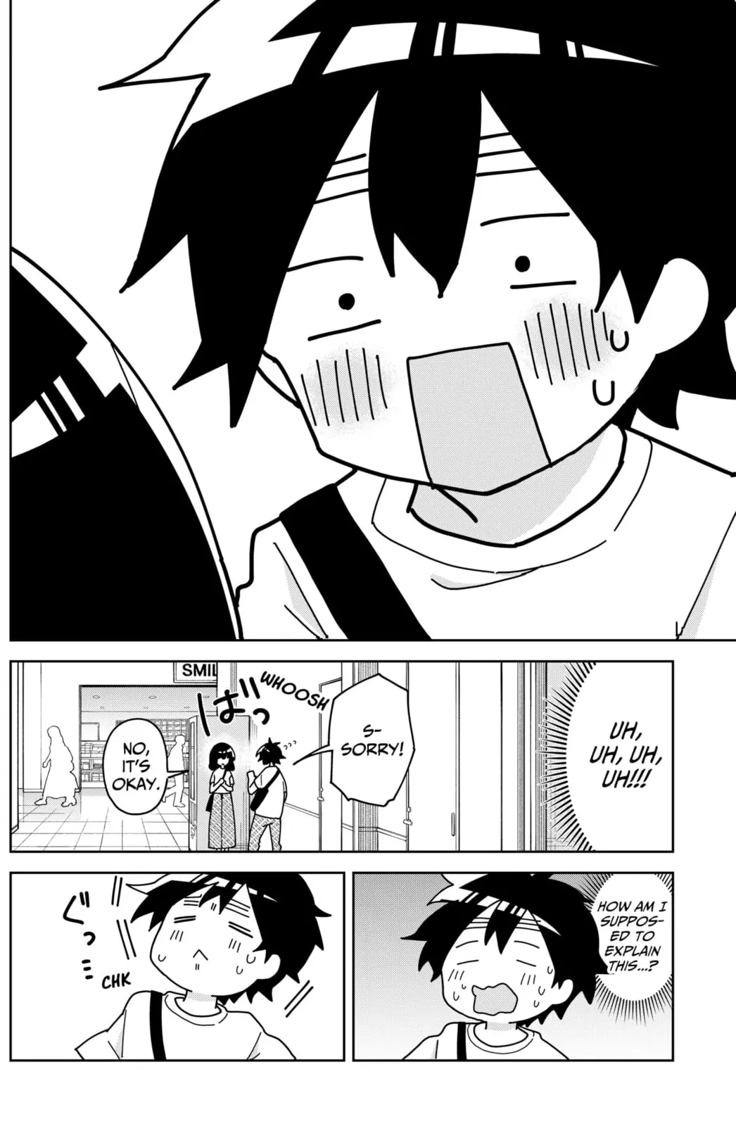 Osananajimi - Chapter 14 - Page 10