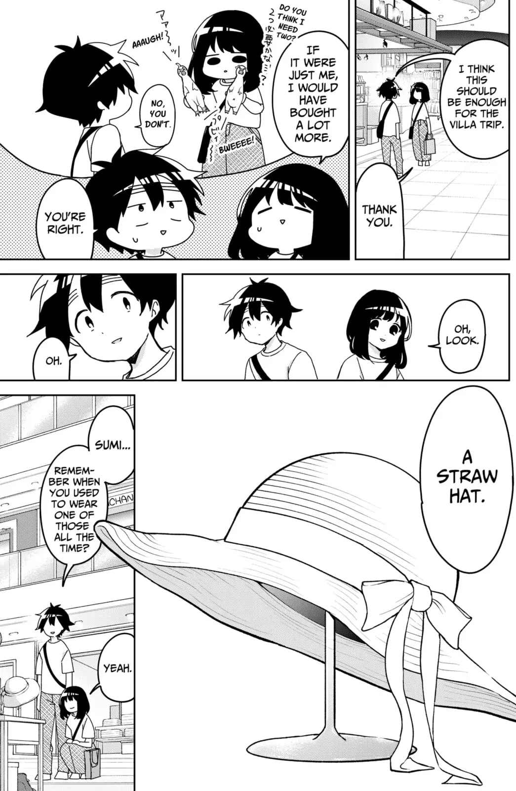 Osananajimi - Chapter 14 - Page 13
