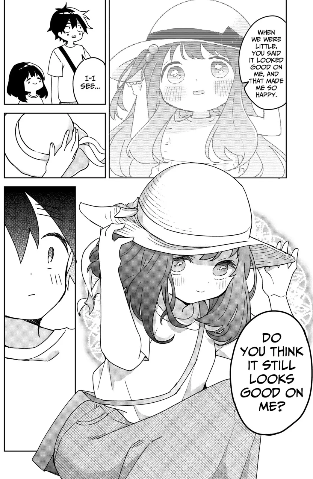 Osananajimi - Chapter 14 - Page 14
