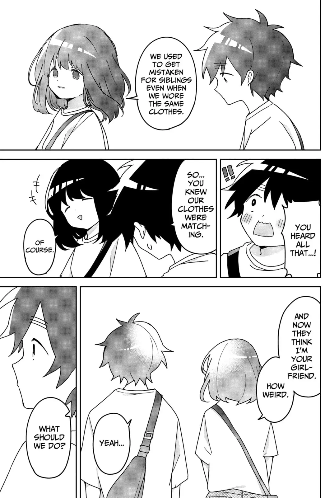 Osananajimi - Chapter 14 - Page 17