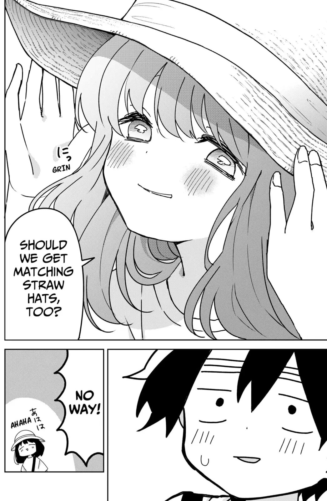 Osananajimi - Chapter 14 - Page 18