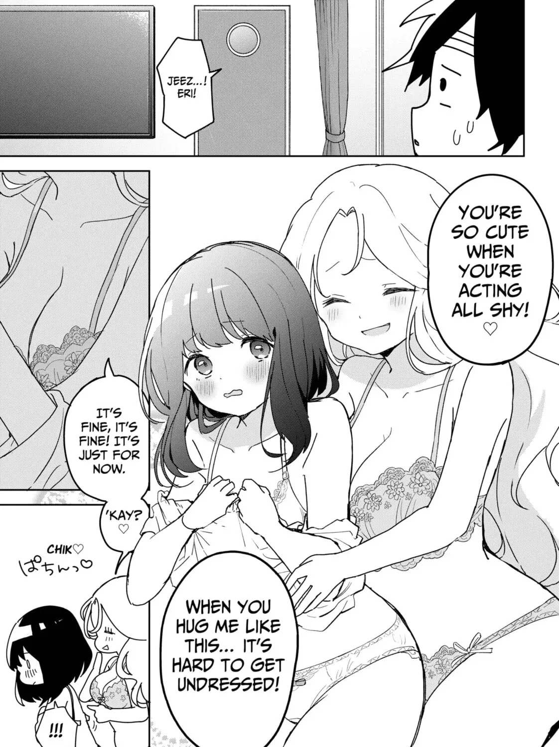 Osananajimi - Chapter 15 - Page 11