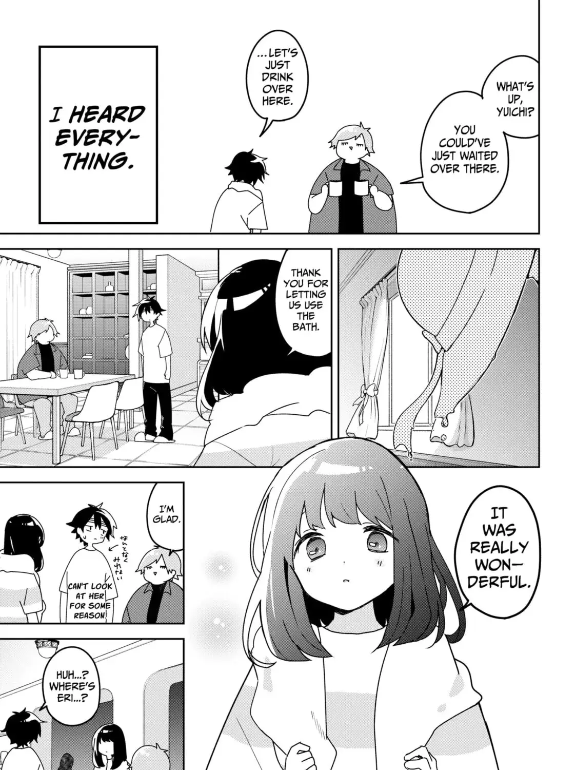 Osananajimi - Chapter 15 - Page 15