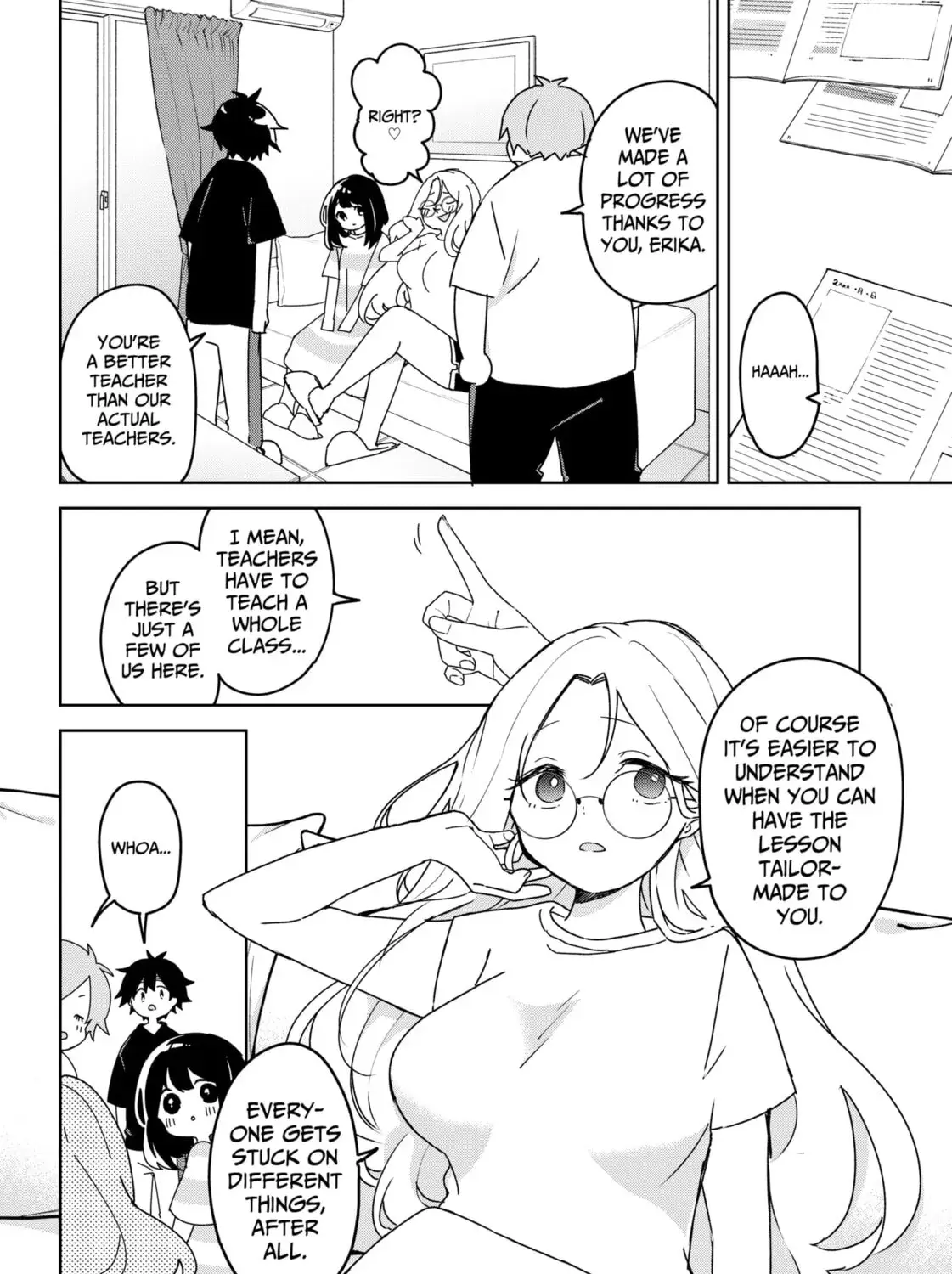 Osananajimi - Chapter 15 - Page 29