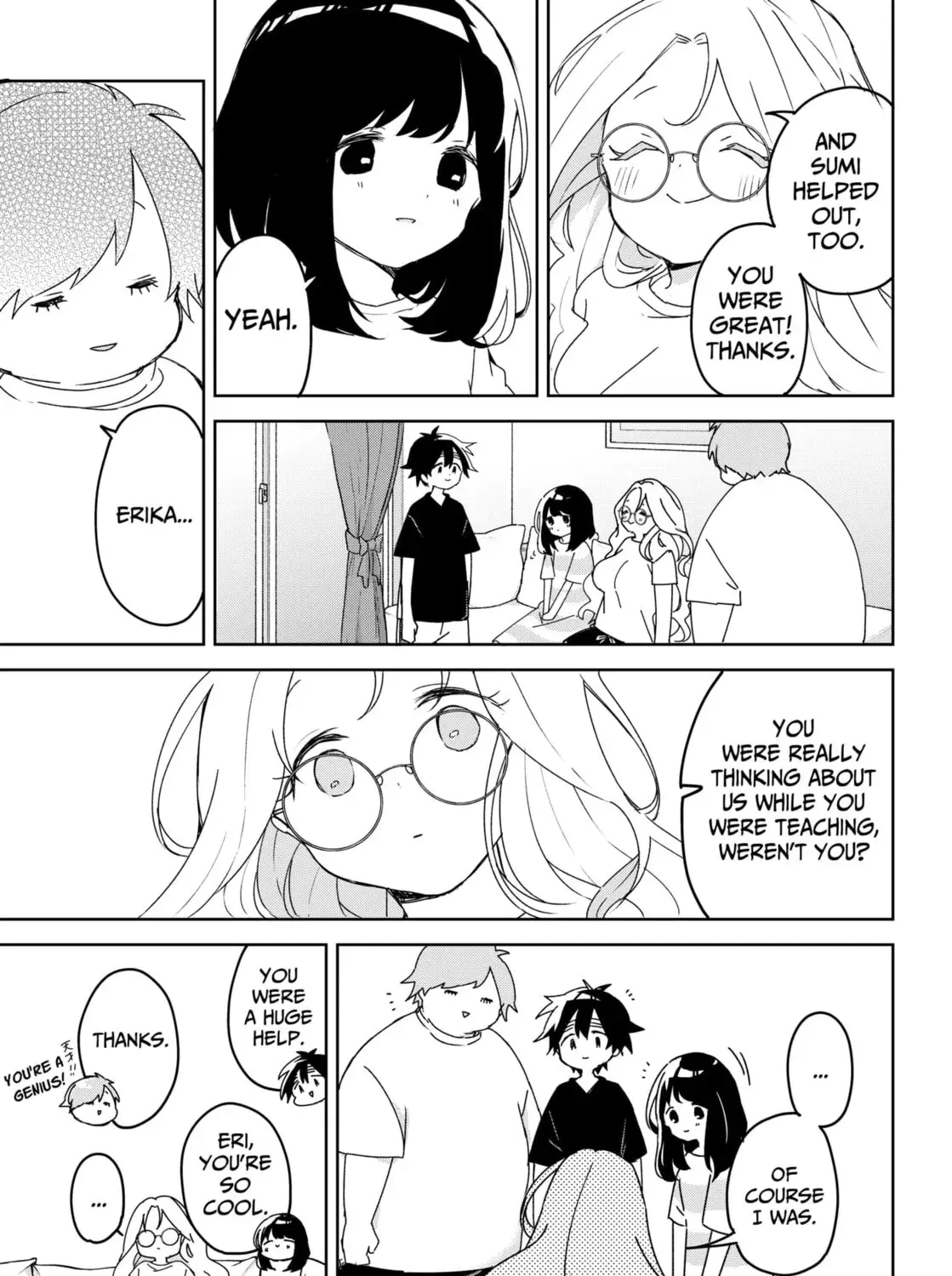 Osananajimi - Chapter 15 - Page 31