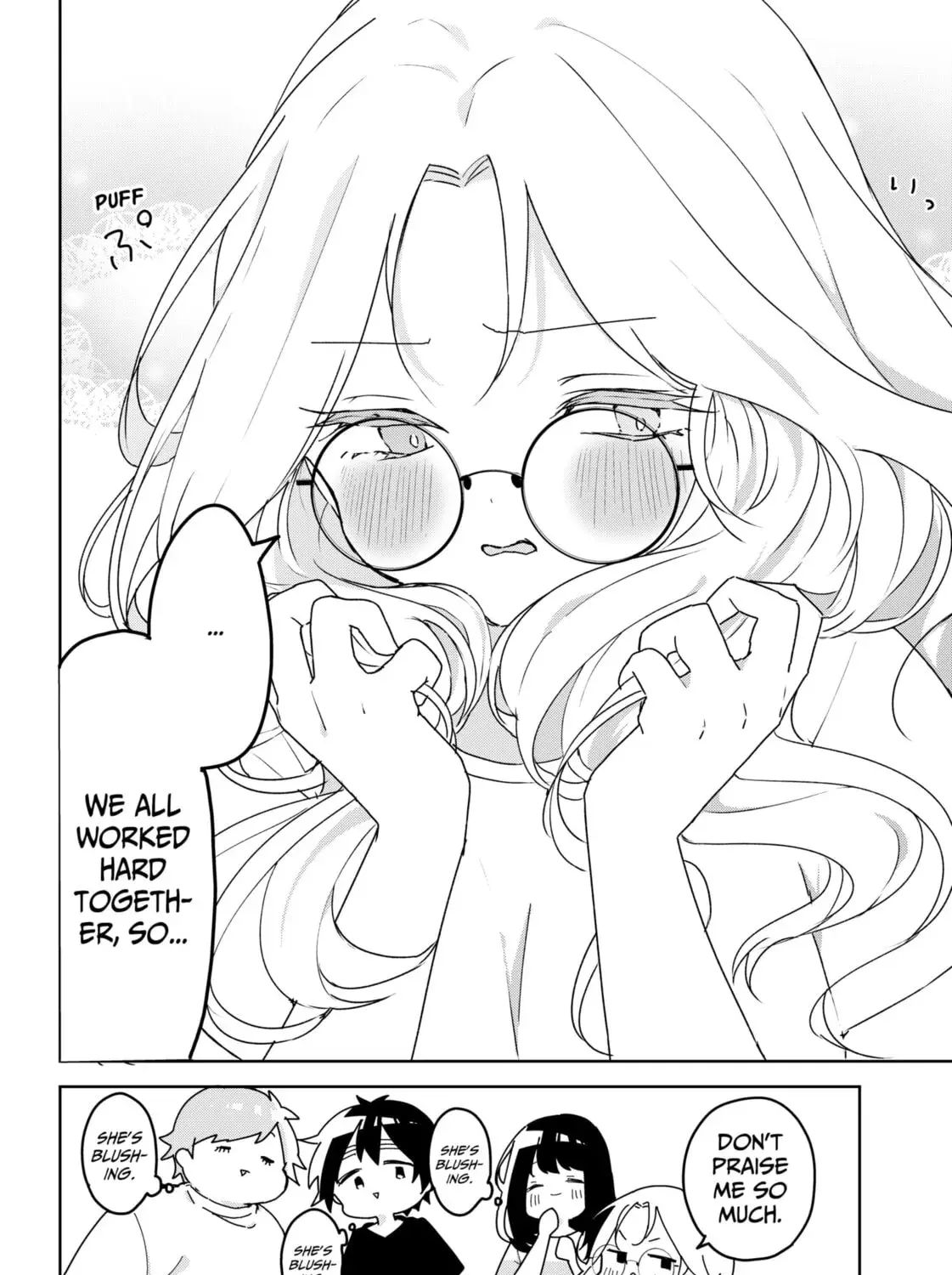 Osananajimi - Chapter 15 - Page 33