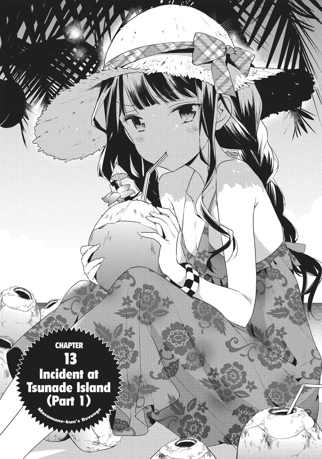 Masamune-kun no Revenge - Chapter 13 - Page 7