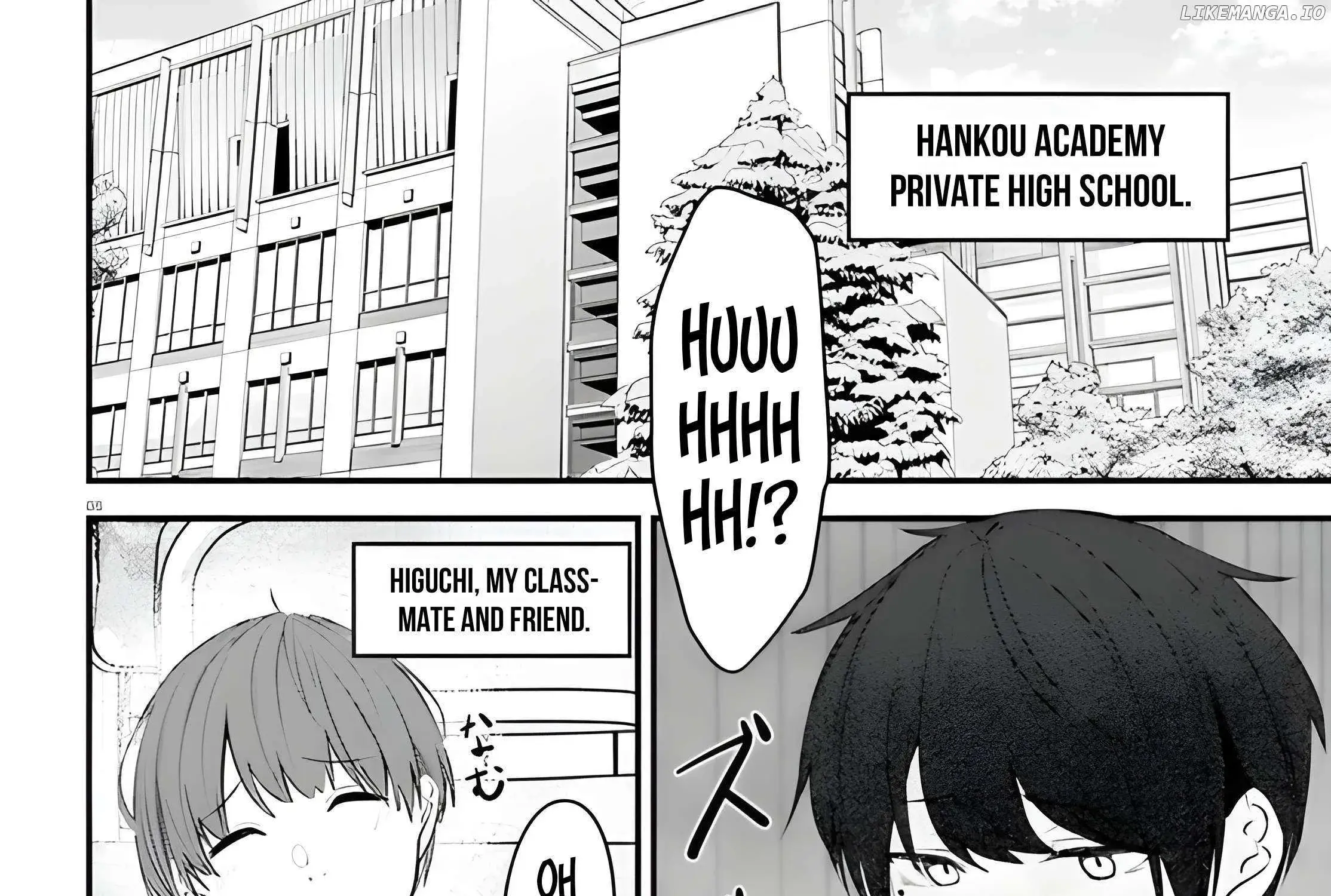 The Handsome Girl Who Stole My Girlfriend Seems to be After Me Now - Chapter 1 - Page 12