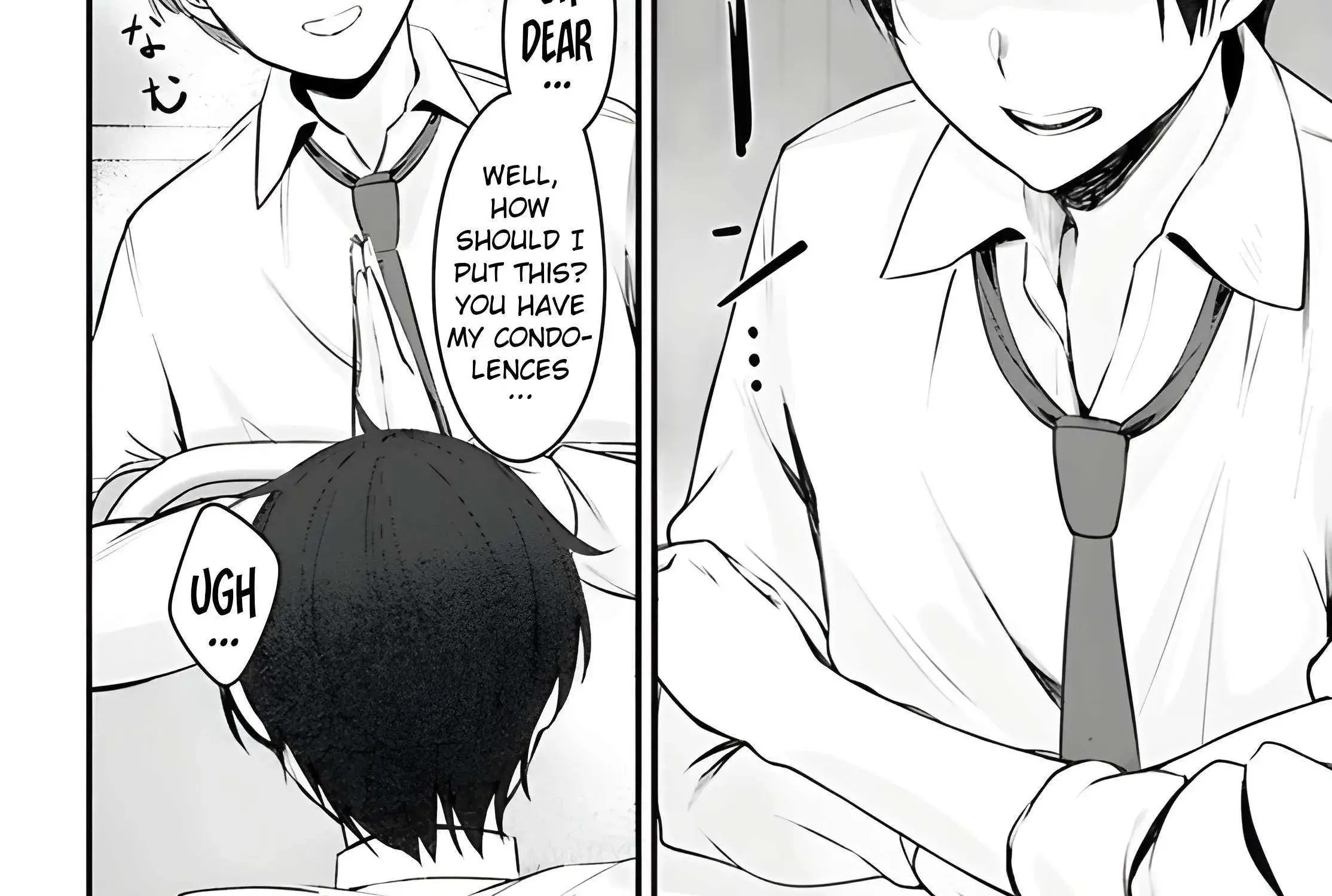 The Handsome Girl Who Stole My Girlfriend Seems to be After Me Now - Chapter 1 - Page 13