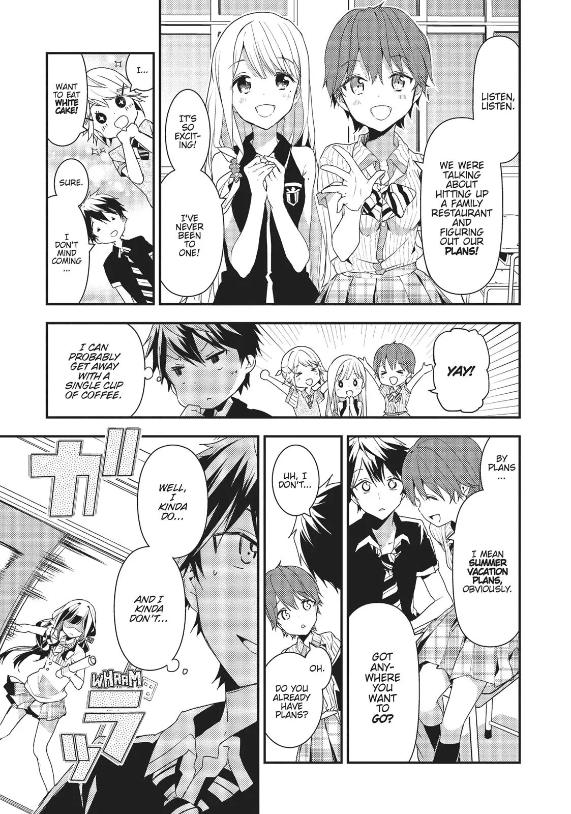 Masamune-kun no Revenge - Chapter 13 - Page 9